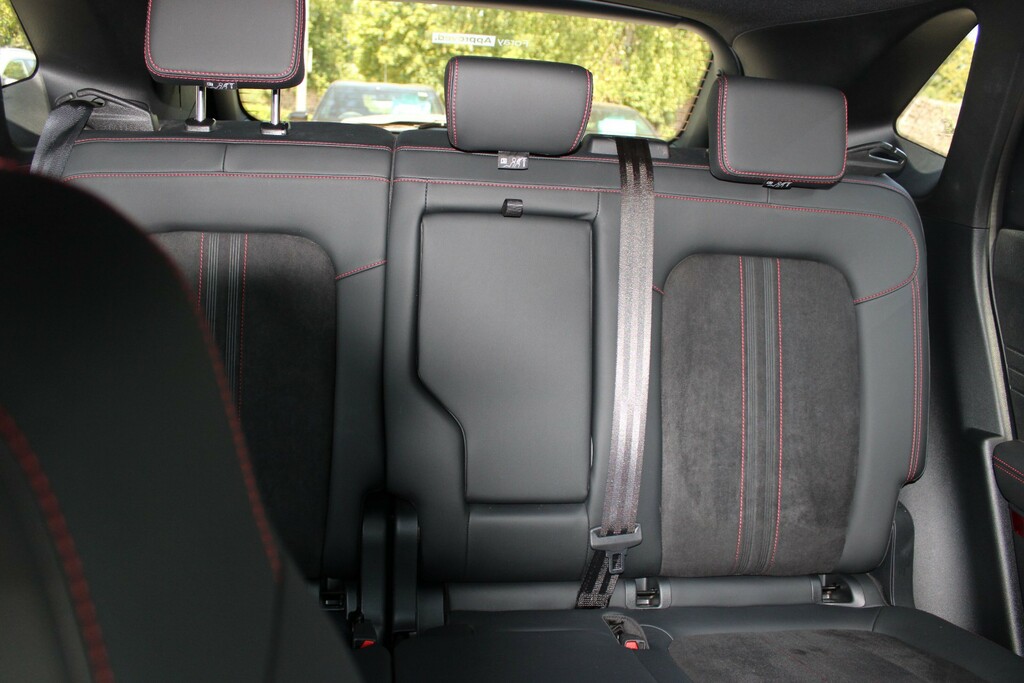Ford Kuga 2.5 Duratec 243Ps Phev St-line X In Agate Black Wi Black #11