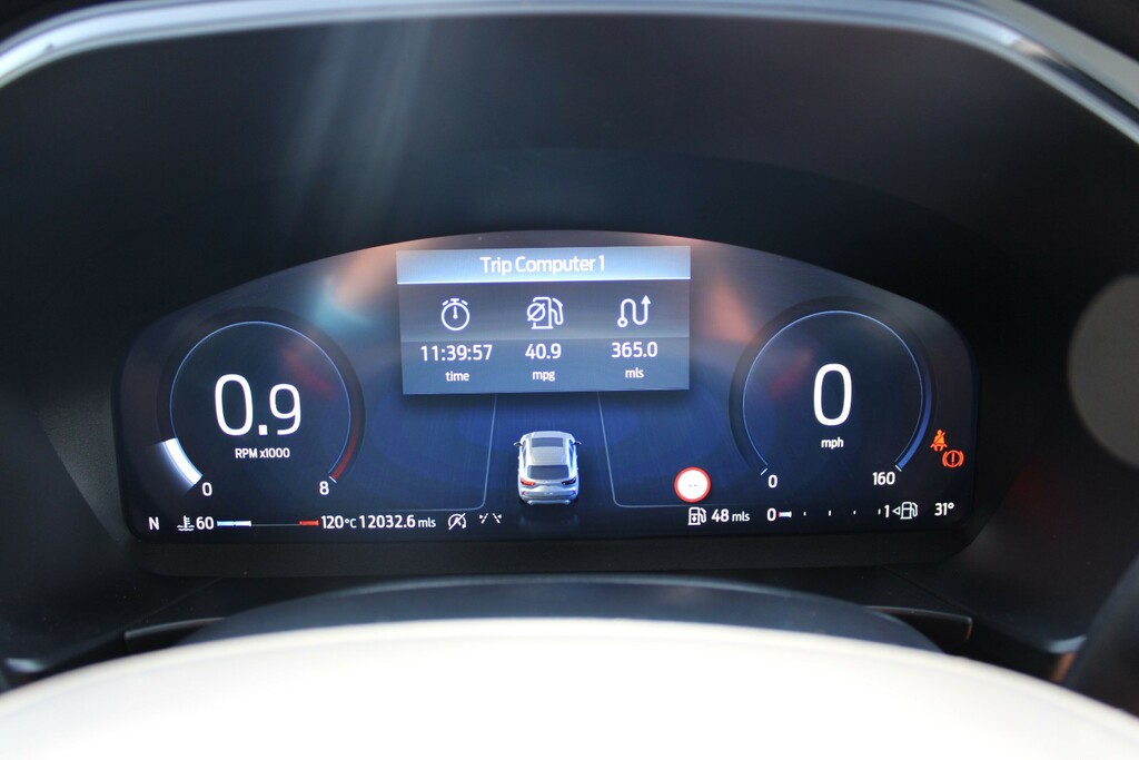 Ford Kuga 2.5 Duratec 243Ps Phev St-line X In Agate Black Wi Black #19