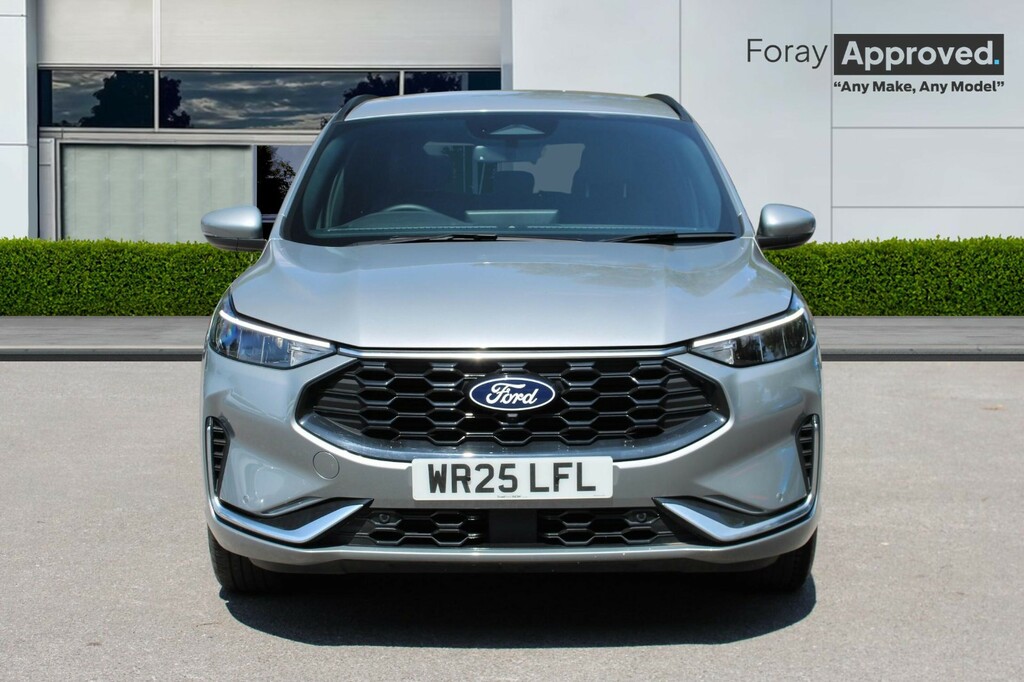 Ford Kuga 1.5 Ecoboost St-line Silver #2
