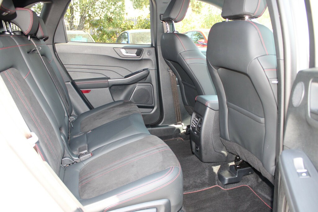 Ford Kuga 2.5 Duratec 243Ps Phev St-line X In Agate Black Wi Black #10