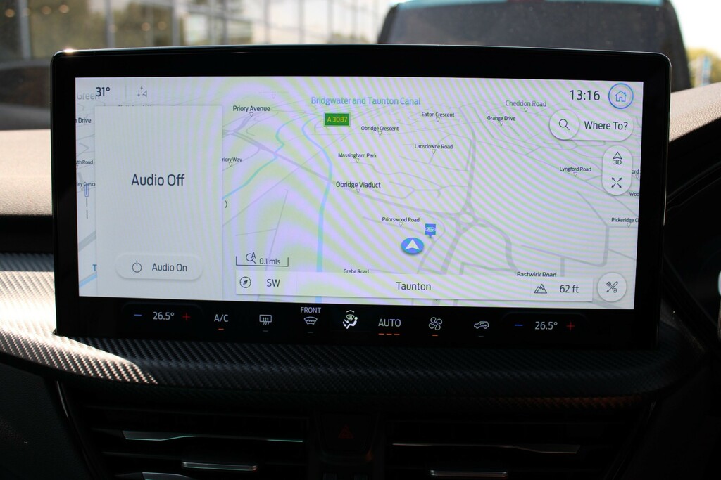 Ford Kuga 2.5 Duratec 243Ps Phev St-line X In Agate Black Wi Black #21