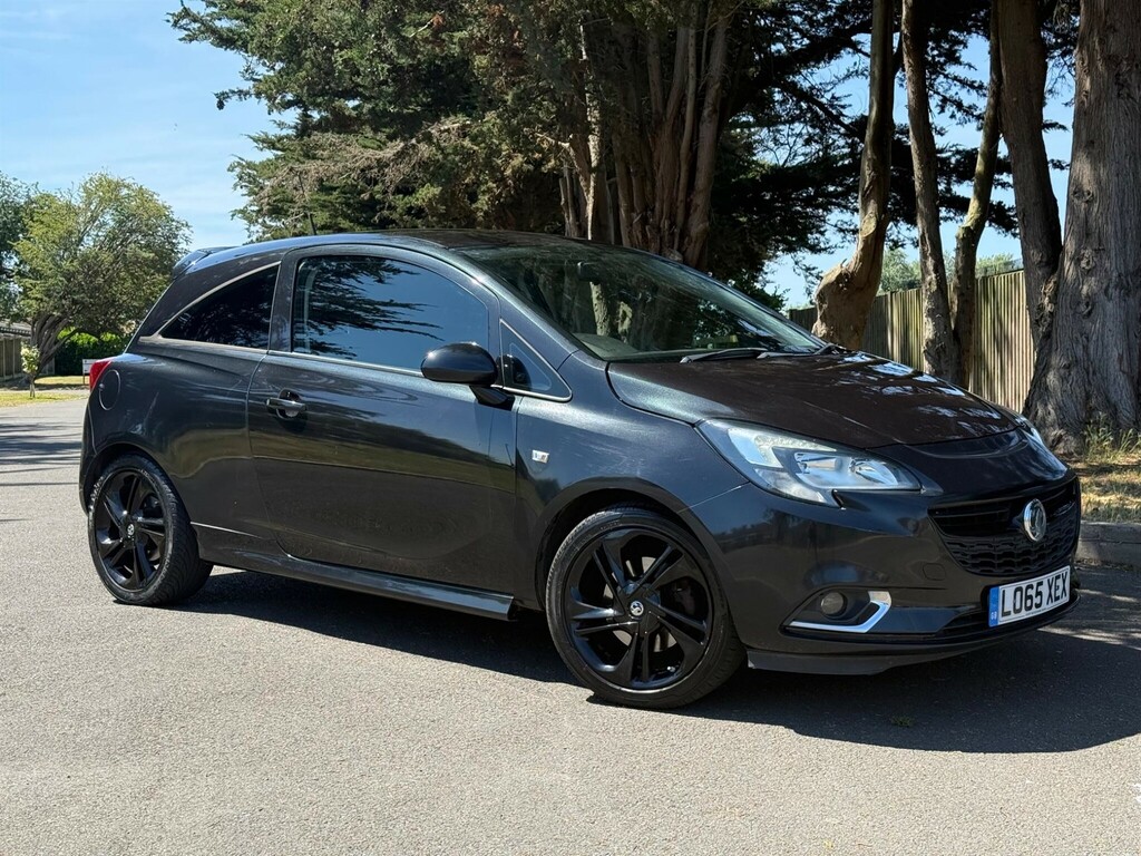 Vauxhall Corsa 1.4I Turbo Ecoflex Limited Edition Euro 6 Ss