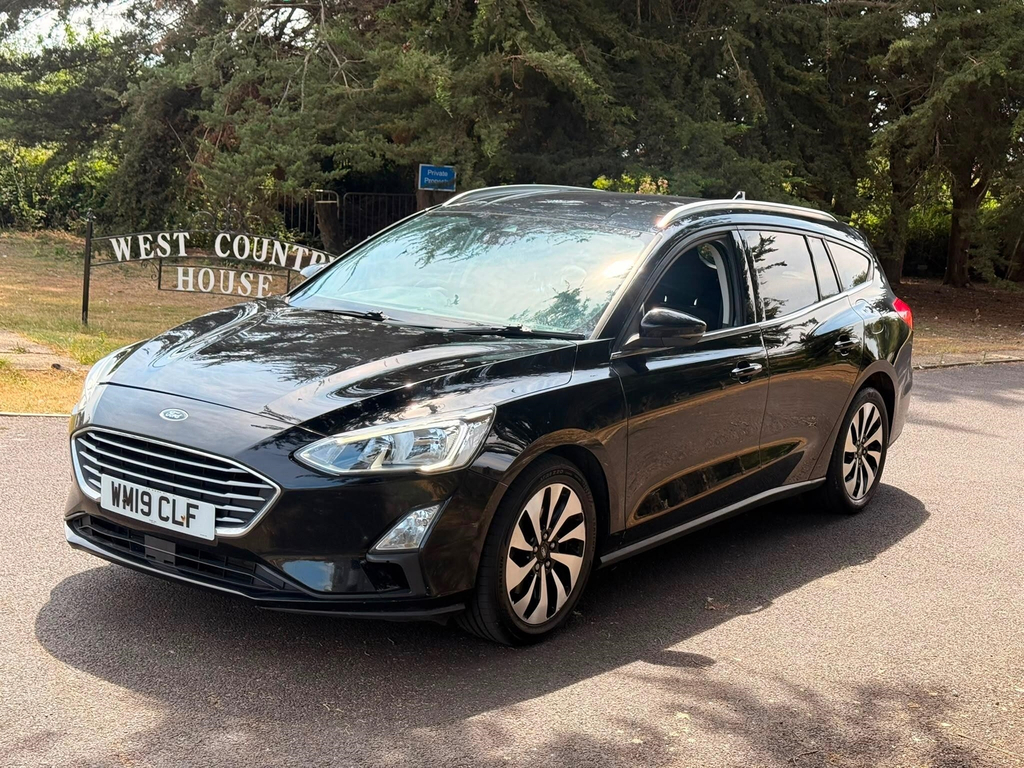 Ford Focus 1.0T Ecoboost Zetec Euro 6 Ss WM19CLF #6