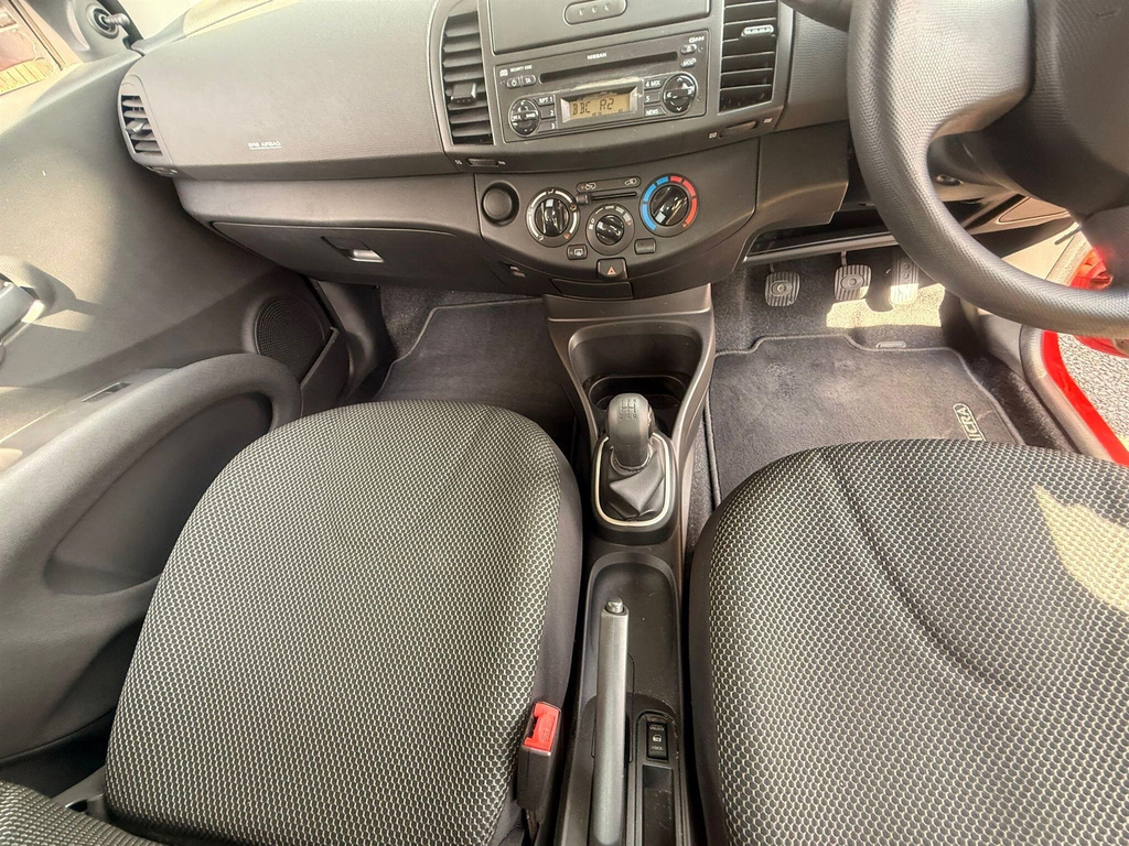 Nissan Micra N-tec Black #14