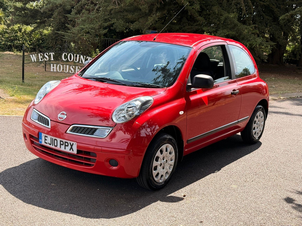 Nissan Micra 1.2 16V Visia #4