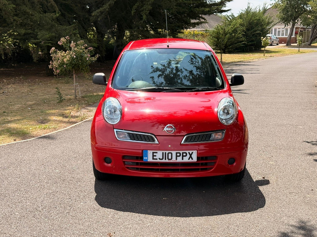 Nissan Micra N-tec Black #7