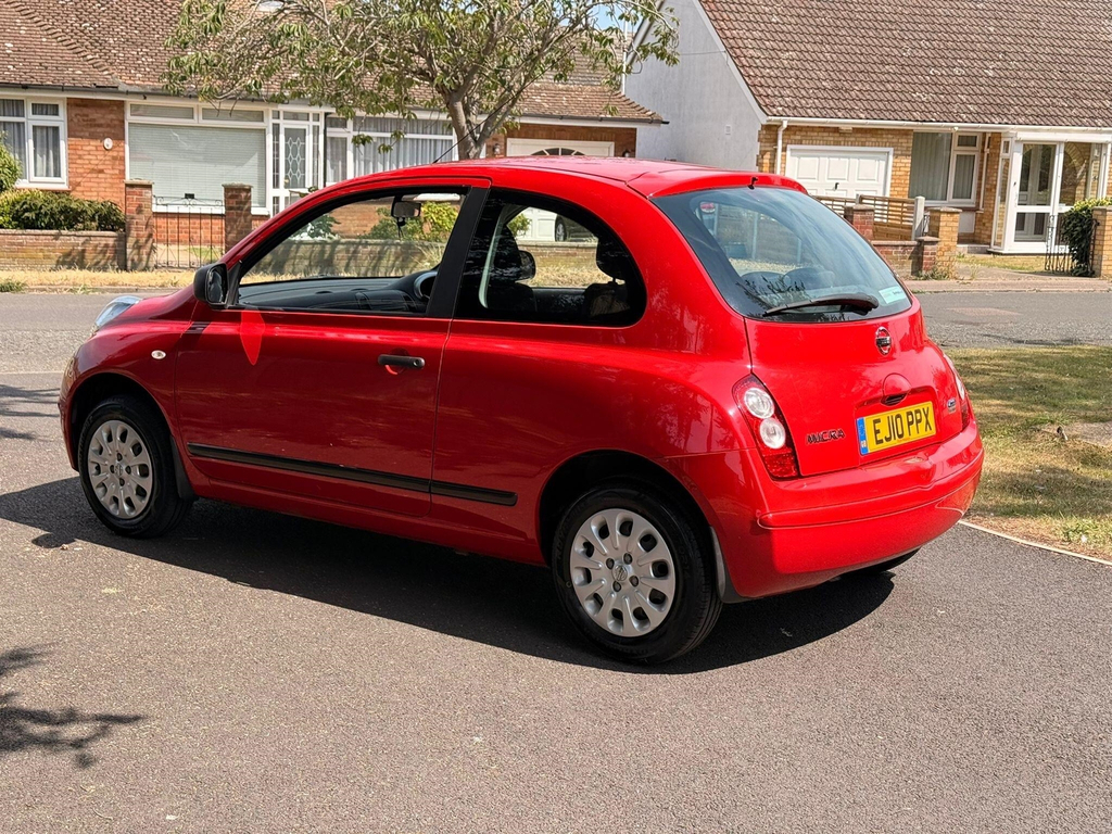 Nissan Micra 1.2 16V Visia #2
