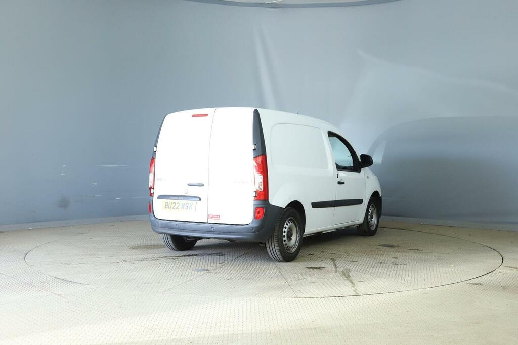 Mercedes-Benz CITAN Panel Van 1.5 109 Cdi Pure L2 Euro 6 202222 White #6