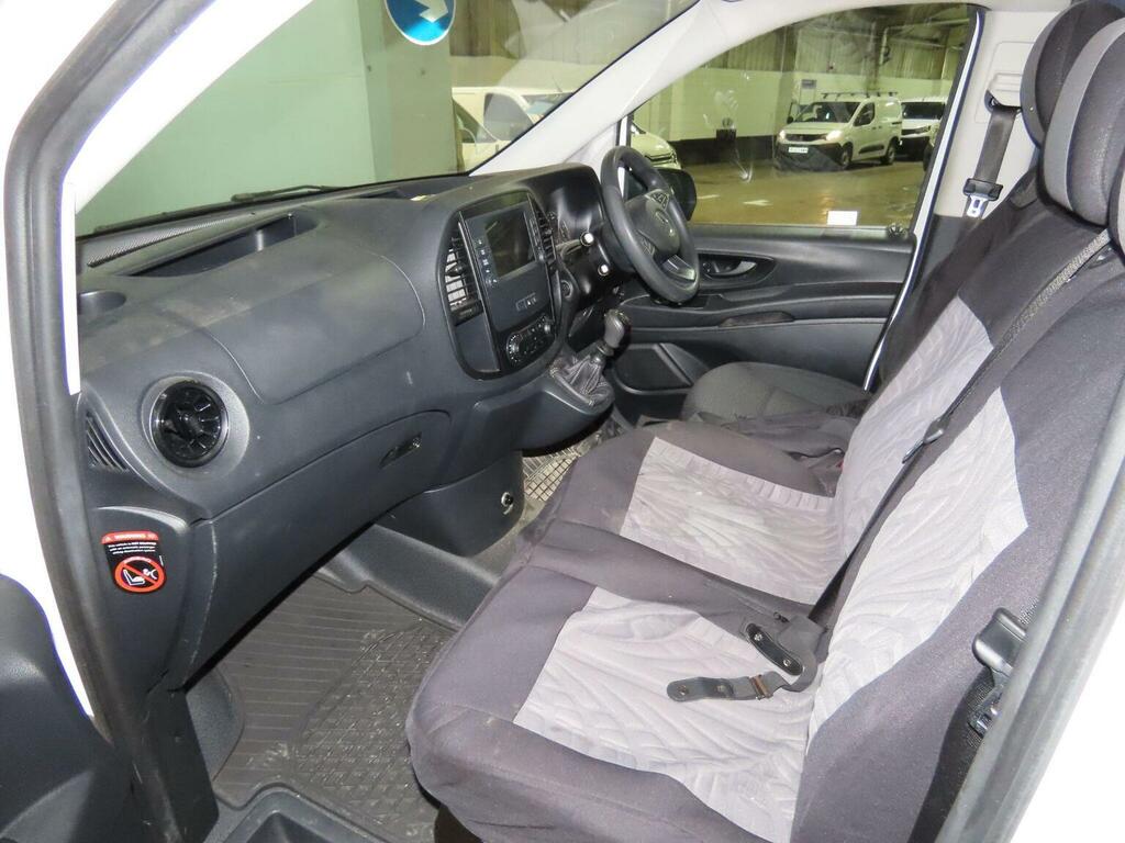 Mercedes-Benz Vito 2L 2.0 119 Cdi Sport Crew Van Double Cab Diese Grey #9