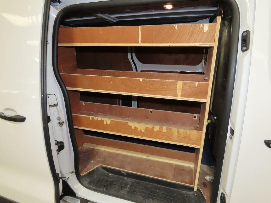 Citroen Dispatch 1.5 Bluehdi 1000 Enterprise M Fwd 2 Euro 6 Ss 6 White #9