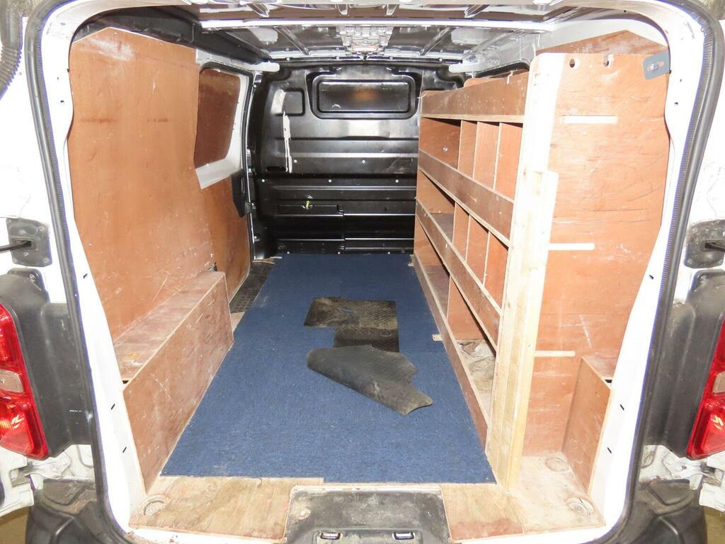 Citroen Dispatch 1.5 Bluehdi 1000 Enterprise M Fwd 2 Euro 6 Ss 6 White #10