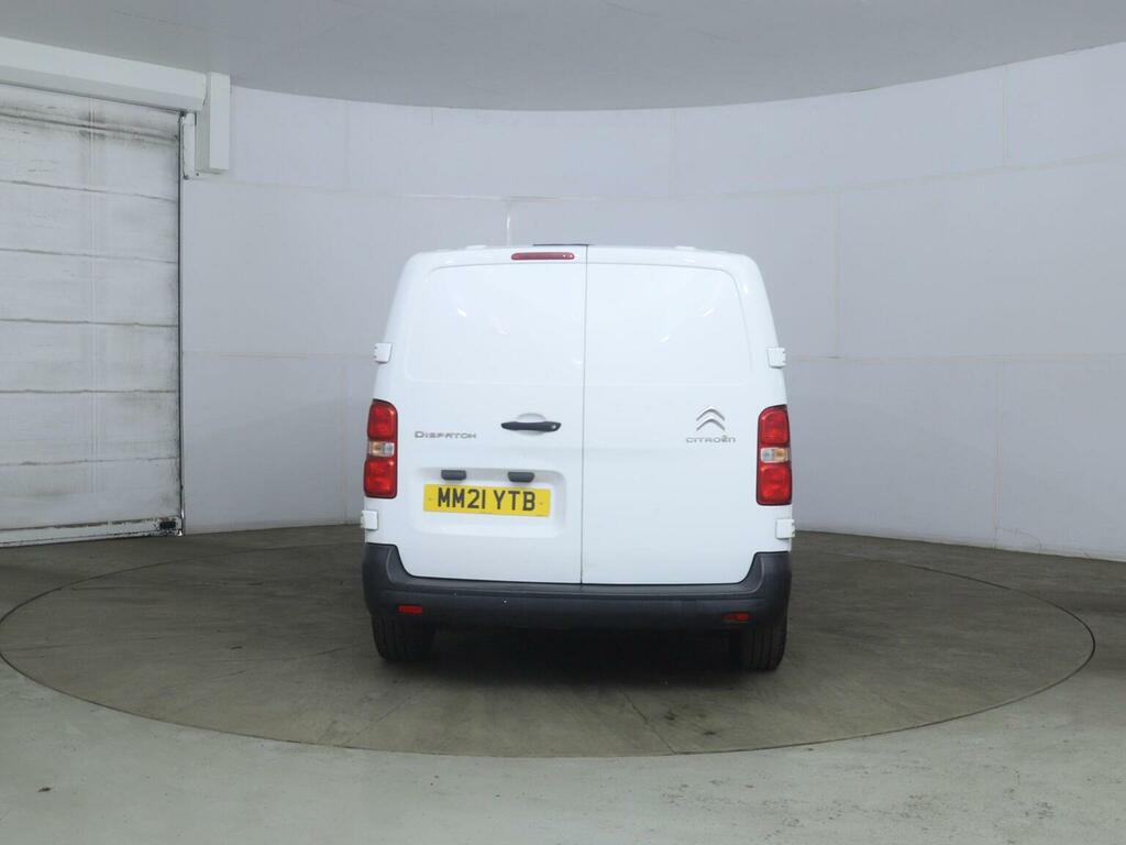 Citroen Dispatch 1.5 Bluehdi 1000 Enterprise M Fwd 2 Euro 6 Ss 6 White #6