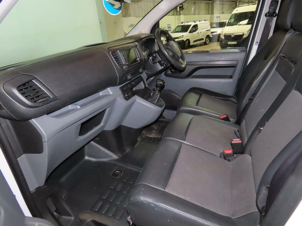 Citroen Dispatch 1.5 Bluehdi 1000 Enterprise M Fwd 2 Euro 6 Ss 6 White #8