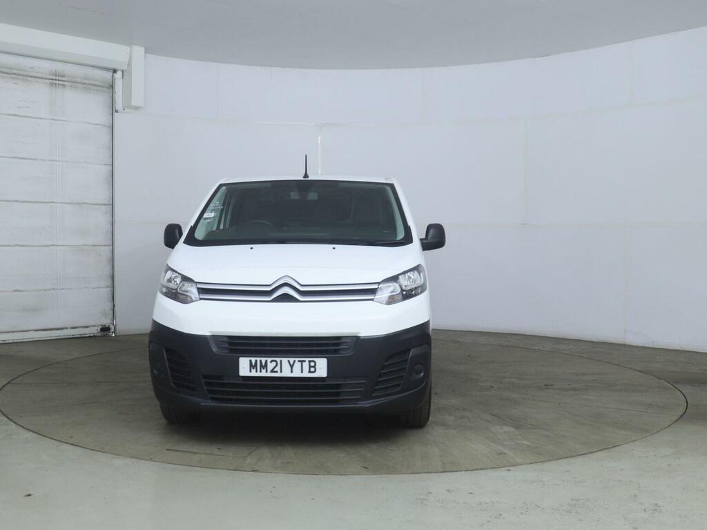 Citroen Dispatch 1.5 Bluehdi 1000 Enterprise M Fwd 2 Euro 6 Ss 6 White #3