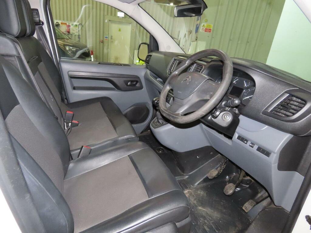 Citroen Dispatch 1.5 Bluehdi 1000 Enterprise M Fwd 2 Euro 6 Ss 6 White #7