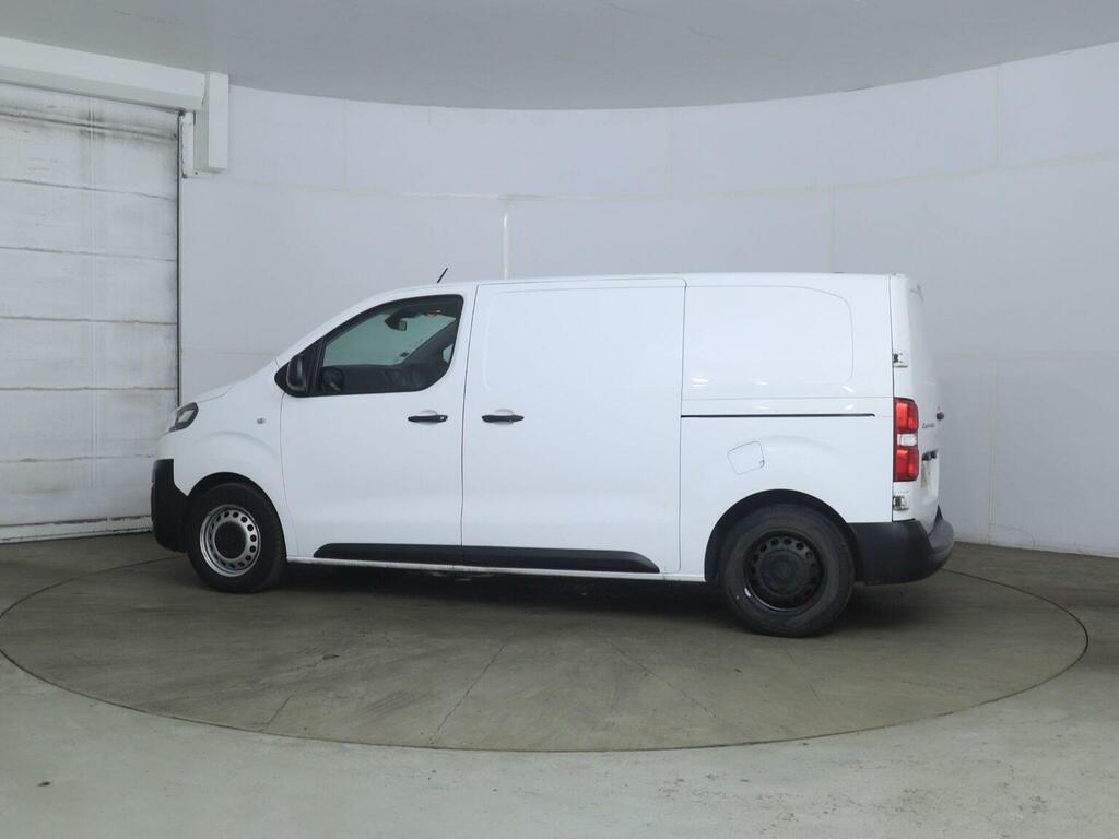 Citroen Dispatch 1.5 Bluehdi 1000 Enterprise M Fwd 2 Euro 6 Ss 6 White #5