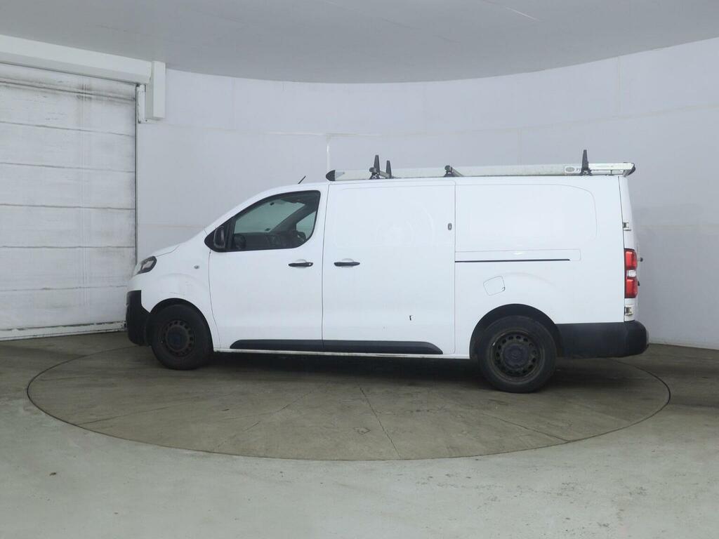 Citroen Dispatch 2.0 Bluehdi 1400 Enterprise XL Fwd 3 Euro 6 Ss White #4