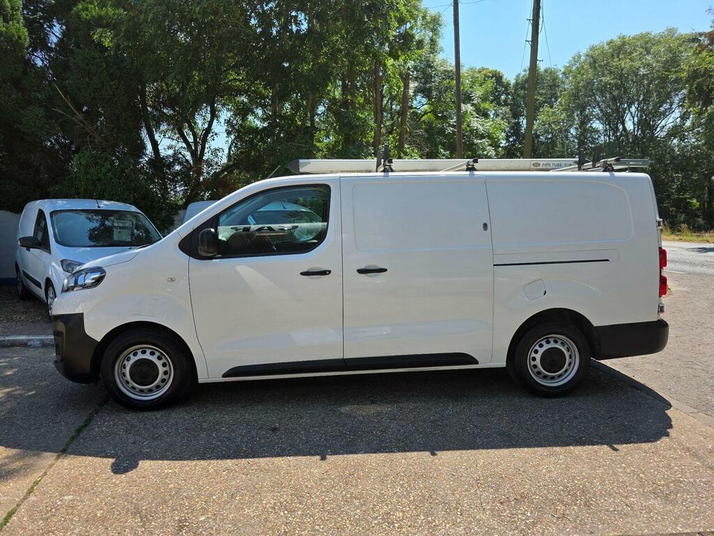 Citroen Dispatch Panel Van 2.0 Bluehdi 1400 Enterprise XL Fwd 3 Eur White #6