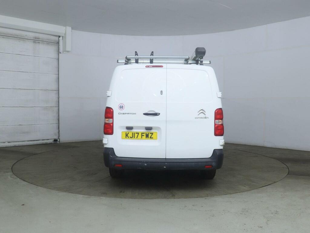 Citroen Dispatch 2.0 Bluehdi 1400 Enterprise XL Fwd 3 Euro 6 Ss White #5