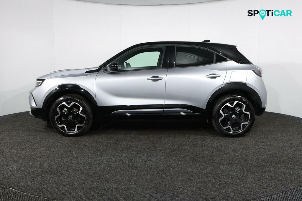 Vauxhall Mokka 1.2 Turbo Ultimate Suv Euro 6 Ss Grey #4