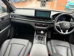 SsangYong Musso 2.2D Saracen 4Wd Euro 6 Red #11