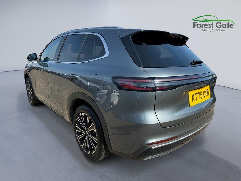 Geely Starray 1.5 Em-i 18.4Kwh Max Suv Plug-in Hybrid KT75OYB Grey #5