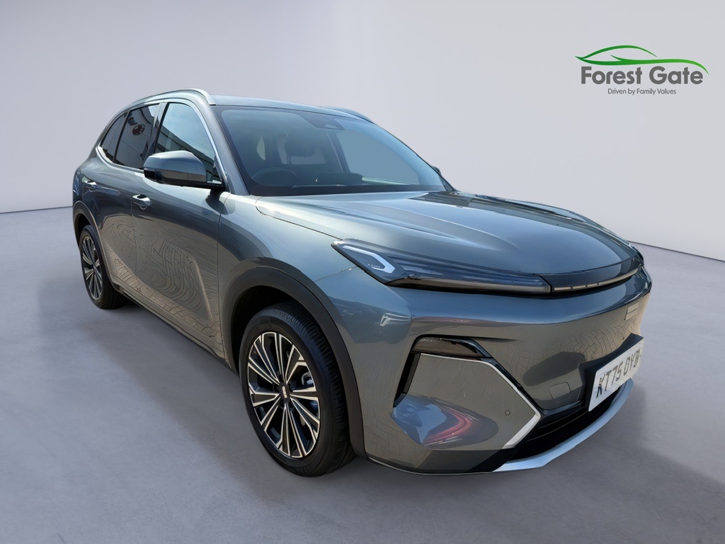Geely Starray 1.5 Em-i 18.4Kwh Max Suv Plug-in Hybrid Grey