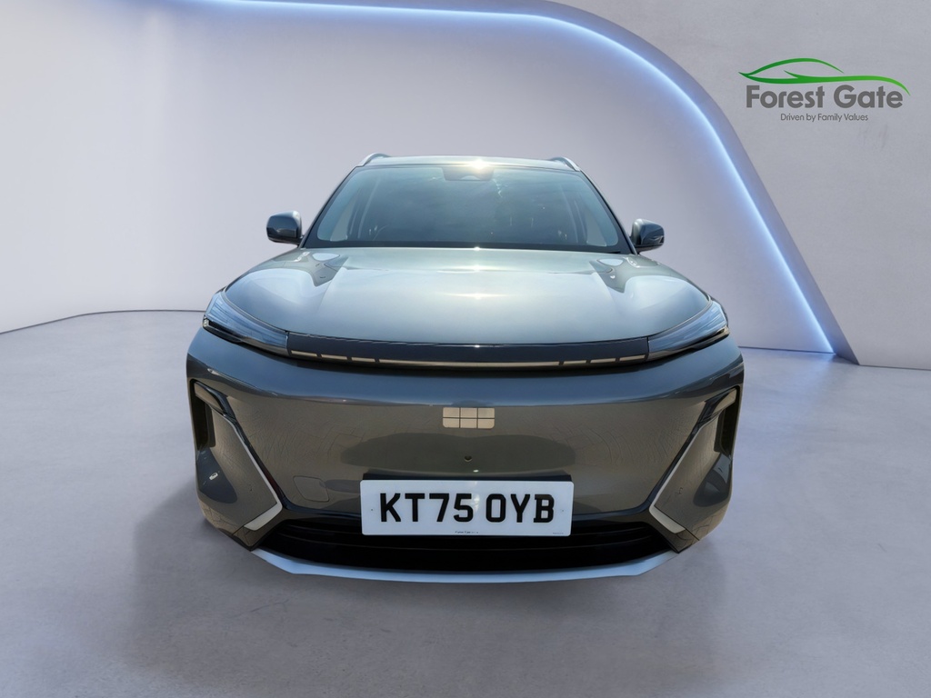 Geely Starray 1.5 Em-i 18.4Kwh Max Suv Plug-in Hybrid KT75OYB Grey #2