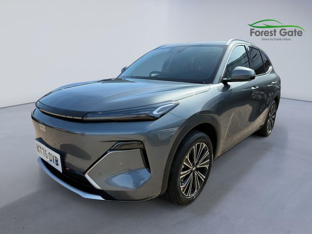 Geely Starray 1.5 Em-i 18.4Kwh Max Suv Plug-in Hybrid KT75OYB Grey #3
