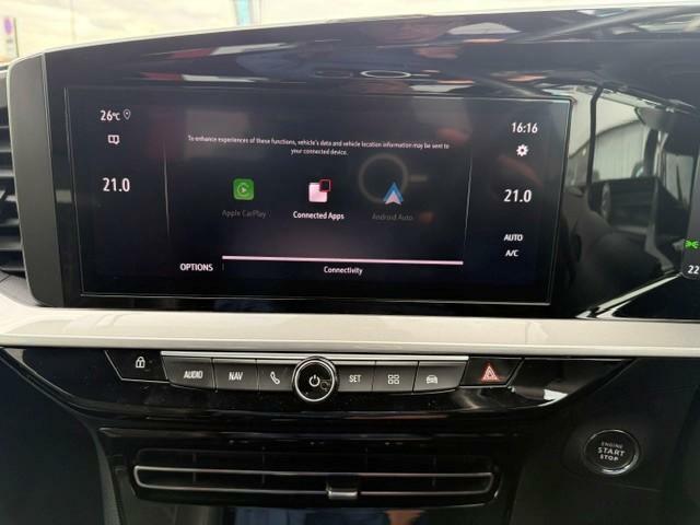 Vauxhall Mokka Gs White #20