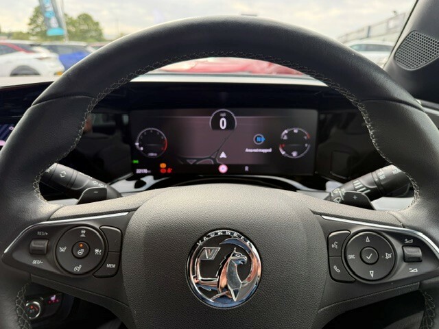 Vauxhall Mokka Gs White #24
