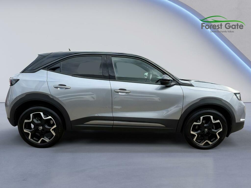 Vauxhall Mokka Gs White #8