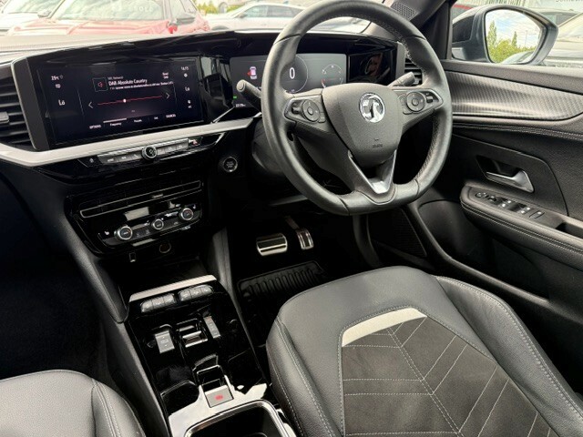 Vauxhall Mokka Gs White #12