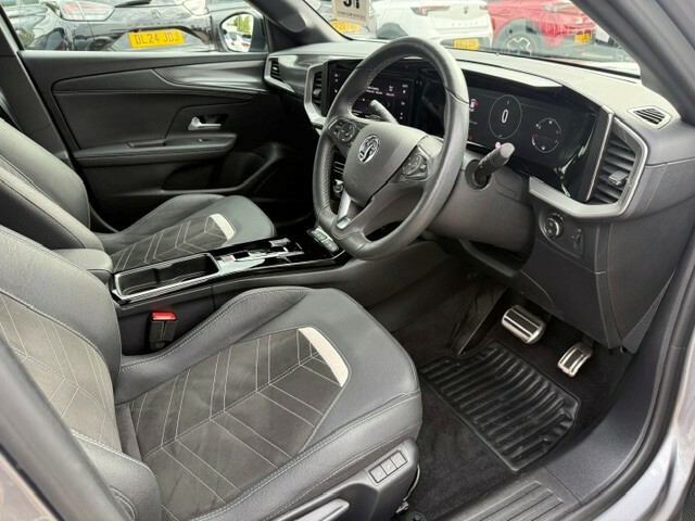 Vauxhall Mokka Gs White #10