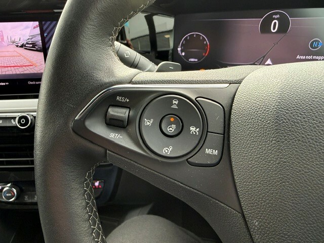 Vauxhall Mokka Gs White #23