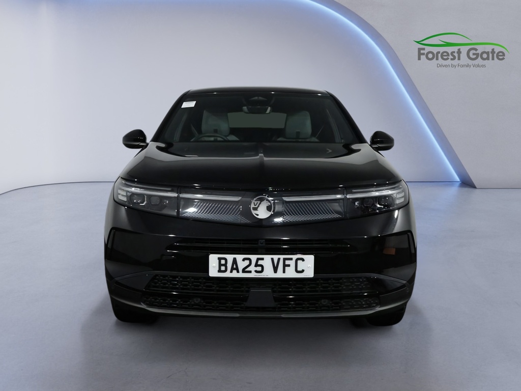 Vauxhall Grandland 1.2 Ultimate Suv Hybrid E-dct Euro 6 S Black #2