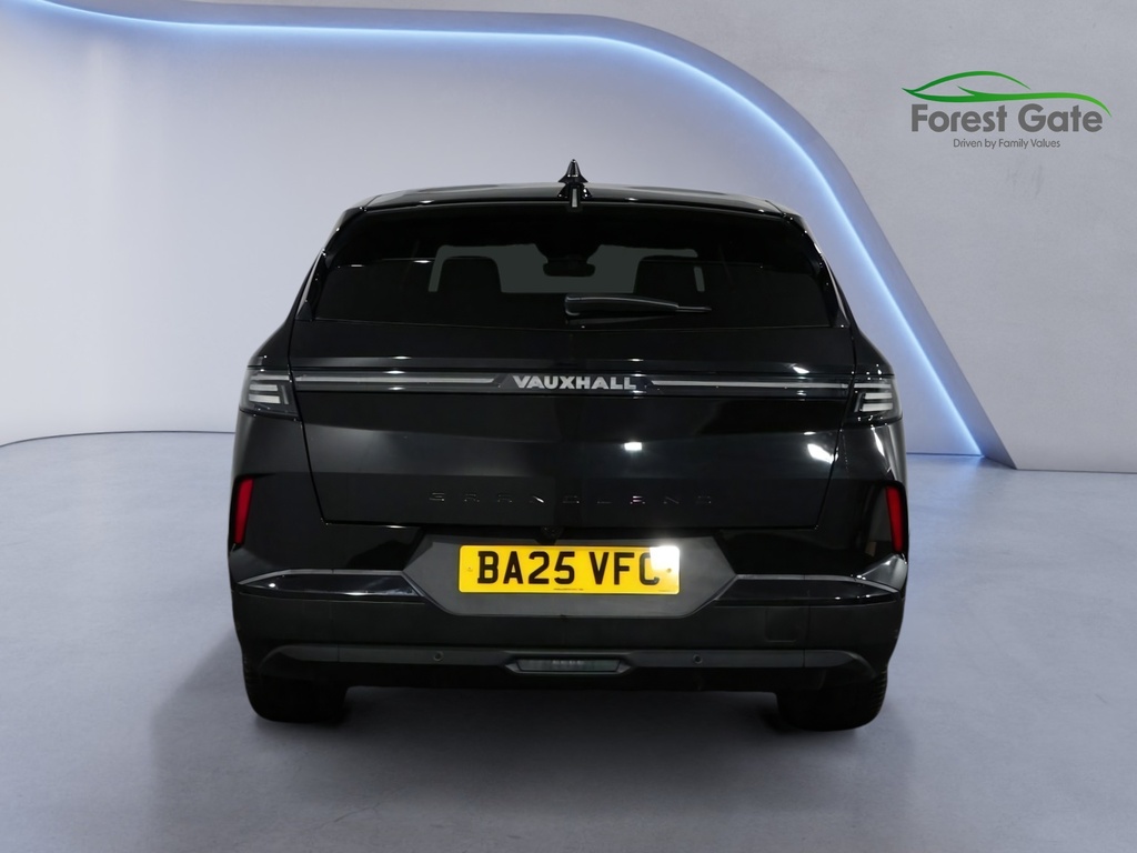 Vauxhall Grandland 1.2 Ultimate Suv Hybrid E-dct Euro 6 S Black #6