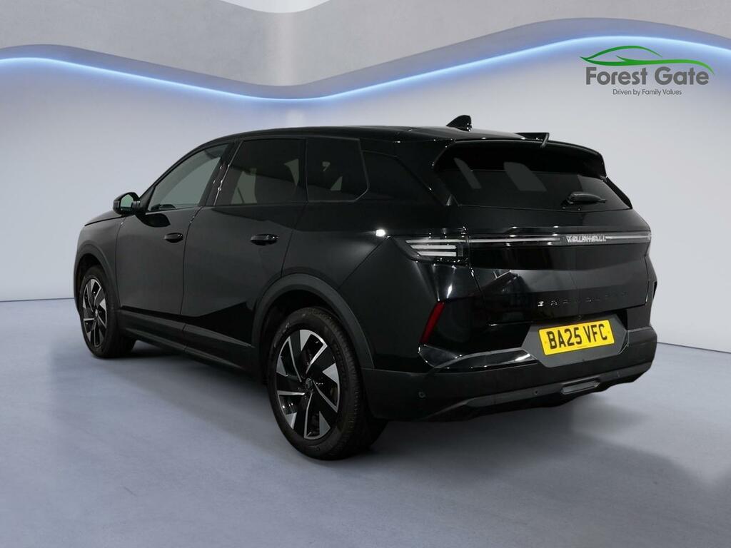 Vauxhall Grandland 1.2 Ultimate Suv Hybrid E-dct Euro 6 S Black #5