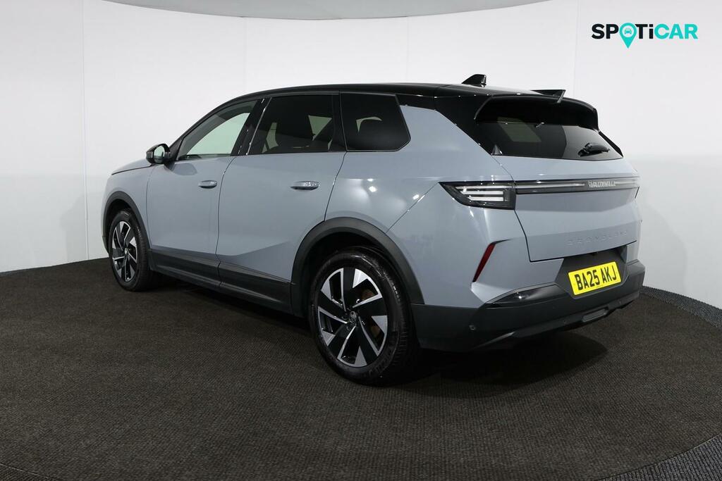 Vauxhall Grandland 1.2 Ultimate Suv Hybrid E-dct Euro 6 S Grey #5
