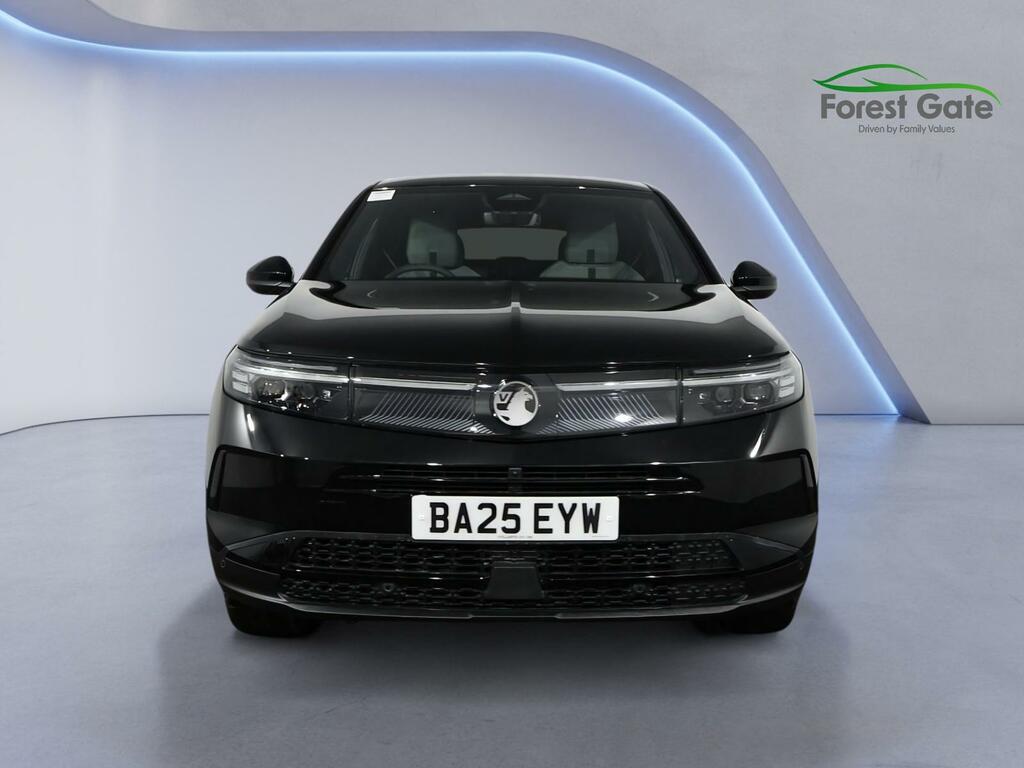 Vauxhall Grandland 1.2 Ultimate Suv Hybrid E-dct Euro 6 S Black #2