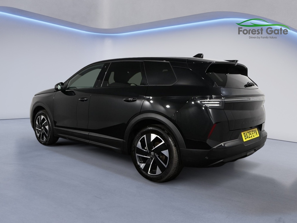 Vauxhall Grandland 1.2 Ultimate Suv Hybrid E-dct Euro 6 S Black #5