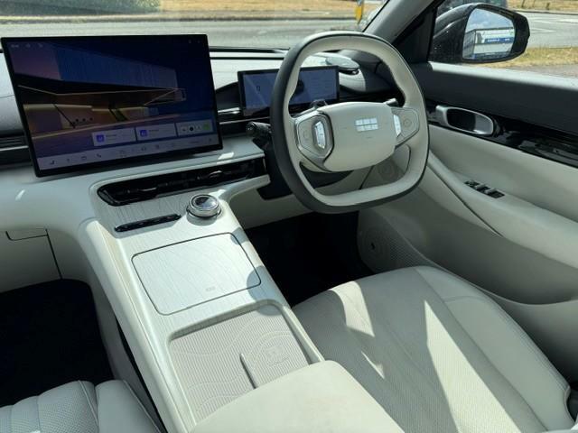 Geely EX5 160Kw Max 60Kwh Estate Silver #8