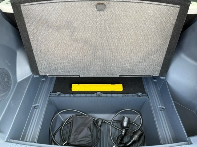 Geely EX5 160Kw Max 60Kwh Estate Silver #11