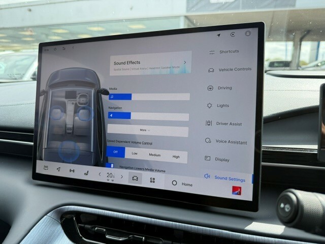 Geely EX5 160Kw Max 60Kwh Estate Silver #21