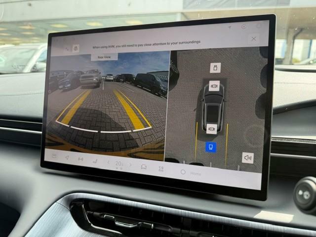Geely EX5 160Kw Max 60Kwh Estate Silver #18