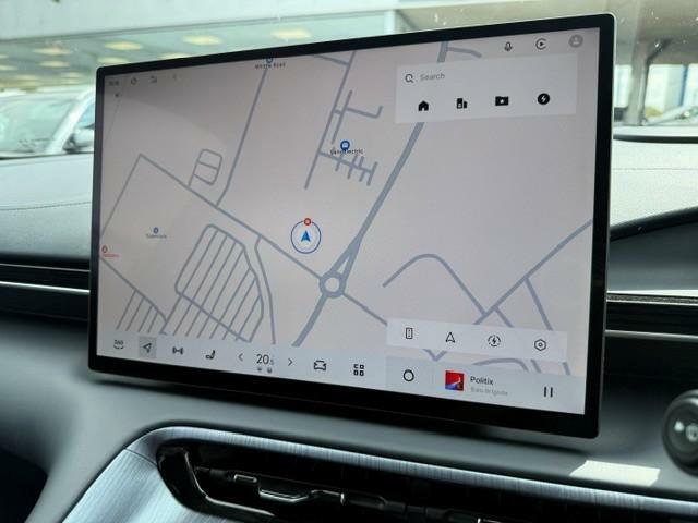 Geely EX5 160Kw Max 60Kwh Estate Silver #14