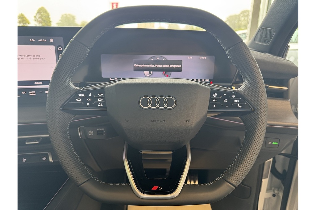 Audi Q3 Audi Q3 Estate 1.5 Tfsi S Line S Tronic Black #26