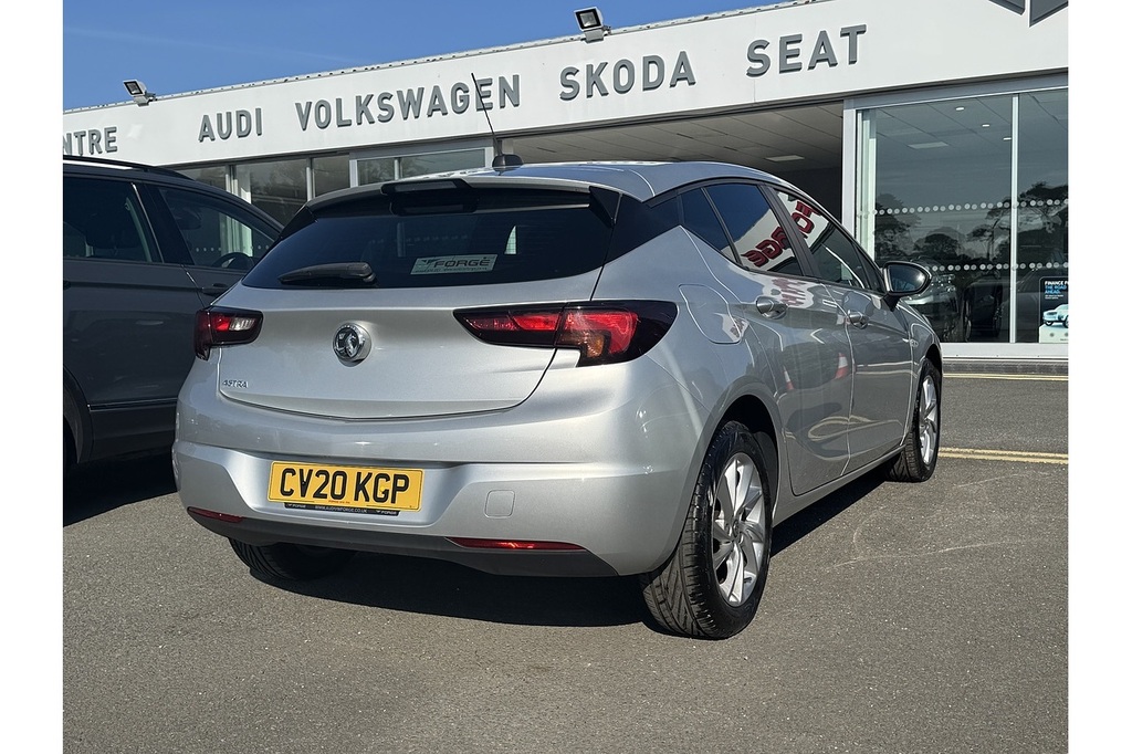 Vauxhall Astra 1.5 Turbo D Business Edition Nav Sports Tourer Eur #7
