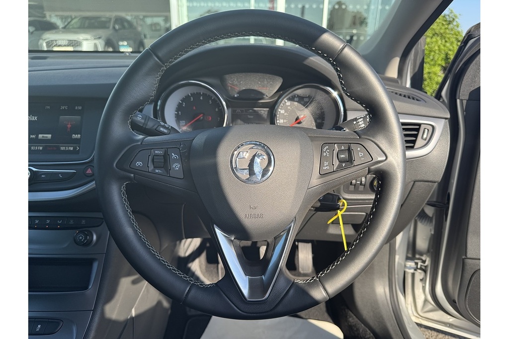 Vauxhall Astra 1.5 Turbo D Business Edition Nav Sports Tourer Eur #16