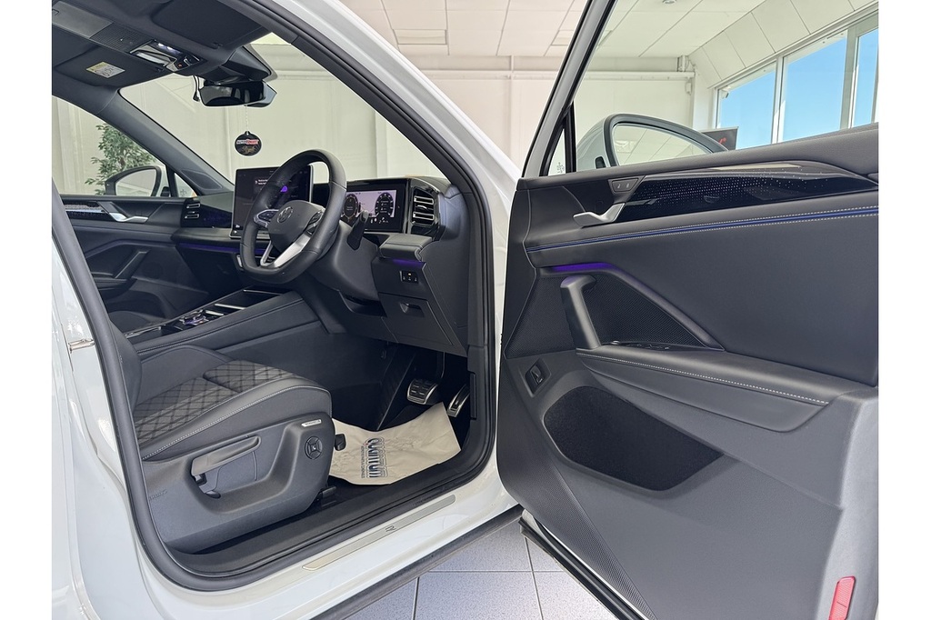 Volkswagen Tiguan Elegance Blue #14